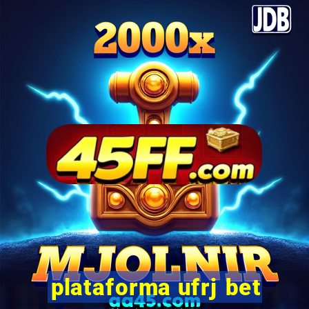 plataforma ufrj bet